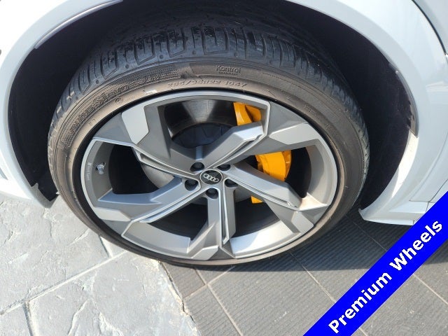 2023 Audi e-tron S Sportback Premium Plus quattro