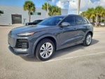 2025 Audi Q6 e-tron Premium Plus