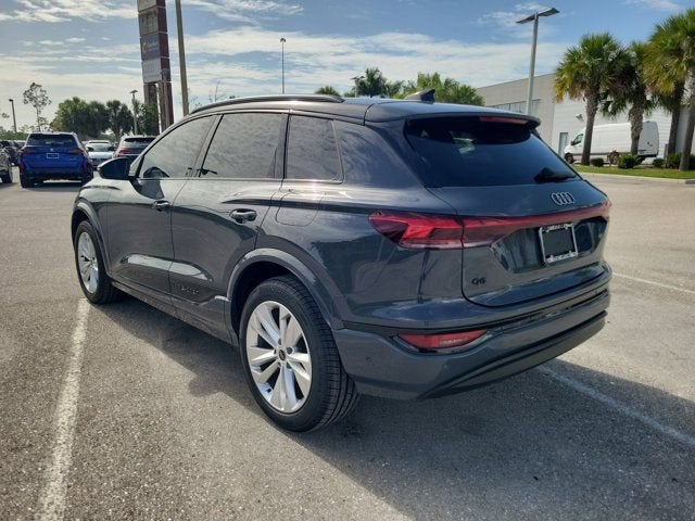 2025 Audi Q6 e-tron Premium Plus