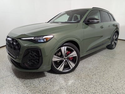 2025 Audi SQ5 Premium Plus 3.0 TFSI quattro