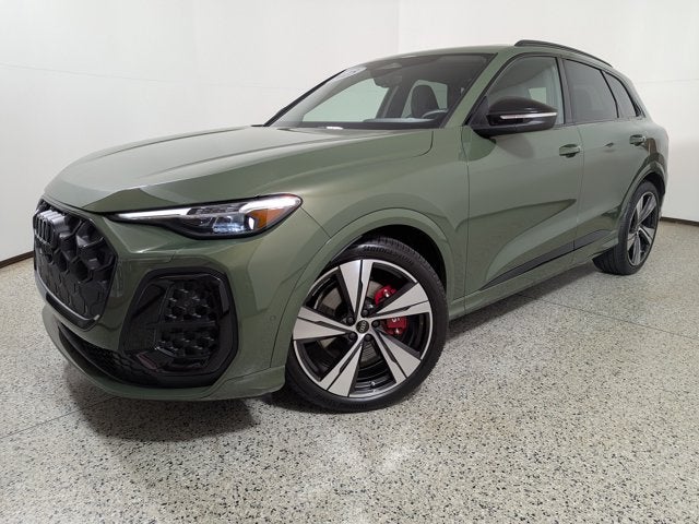 2025 Audi SQ5 Premium Plus 3.0 TFSI quattro