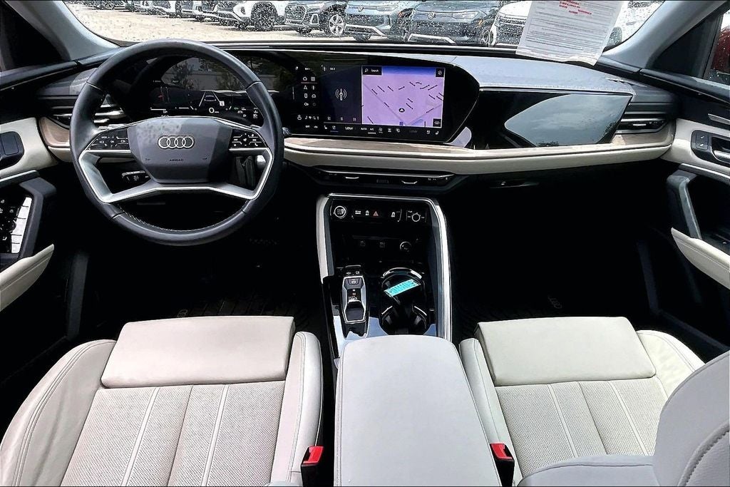 2025 Audi Q5 2.0T Premium Plus quattro