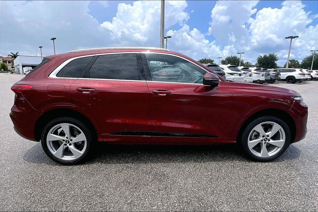 2025 Audi Q5 2.0T Premium Plus quattro