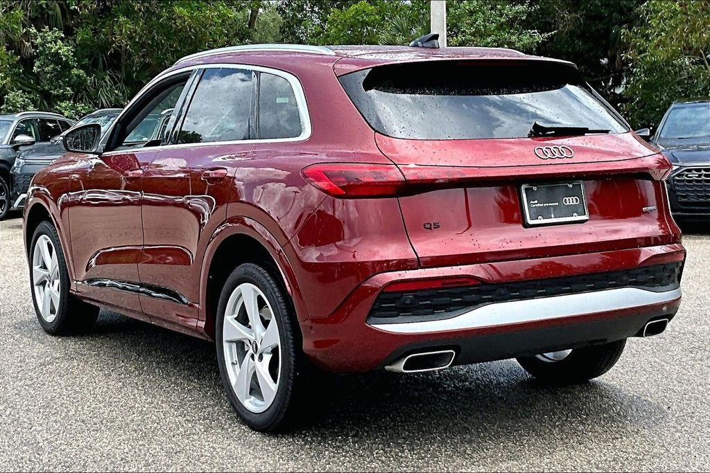 2025 Audi Q5 2.0T Premium Plus quattro