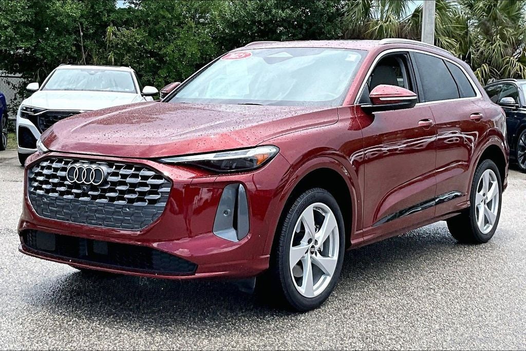 2025 Audi Q5 2.0T Premium Plus quattro