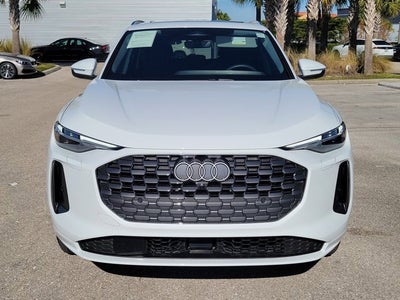 2025 Audi Q5 2.0T Premium Plus