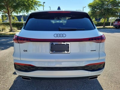 2025 Audi Q5 2.0T Premium Plus