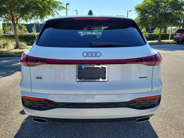 2025 Audi Q5 2.0T Premium Plus