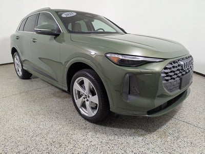 2025 Audi Q5 Premium Plus 2.0 TFSI quattro