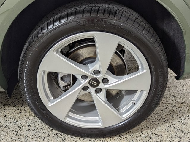 2025 Audi Q5 Premium Plus 2.0 TFSI quattro