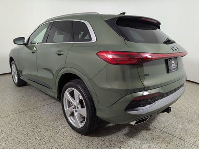 2025 Audi Q5 Premium Plus 2.0 TFSI quattro