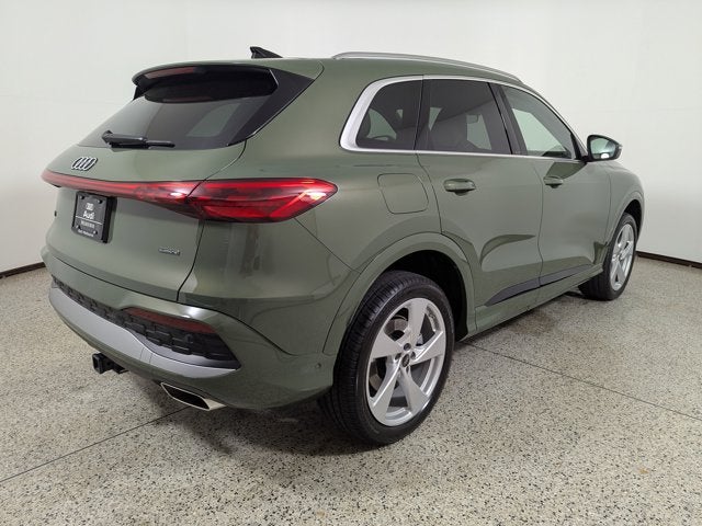 2025 Audi Q5 Premium Plus 2.0 TFSI quattro