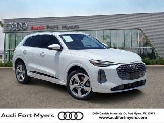 2025 Audi Q5 2.0T Premium Plus