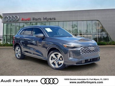 2025 Audi Q5 2.0T Premium Plus