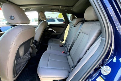 2025 Audi Q5 2.0T Premium Plus quattro