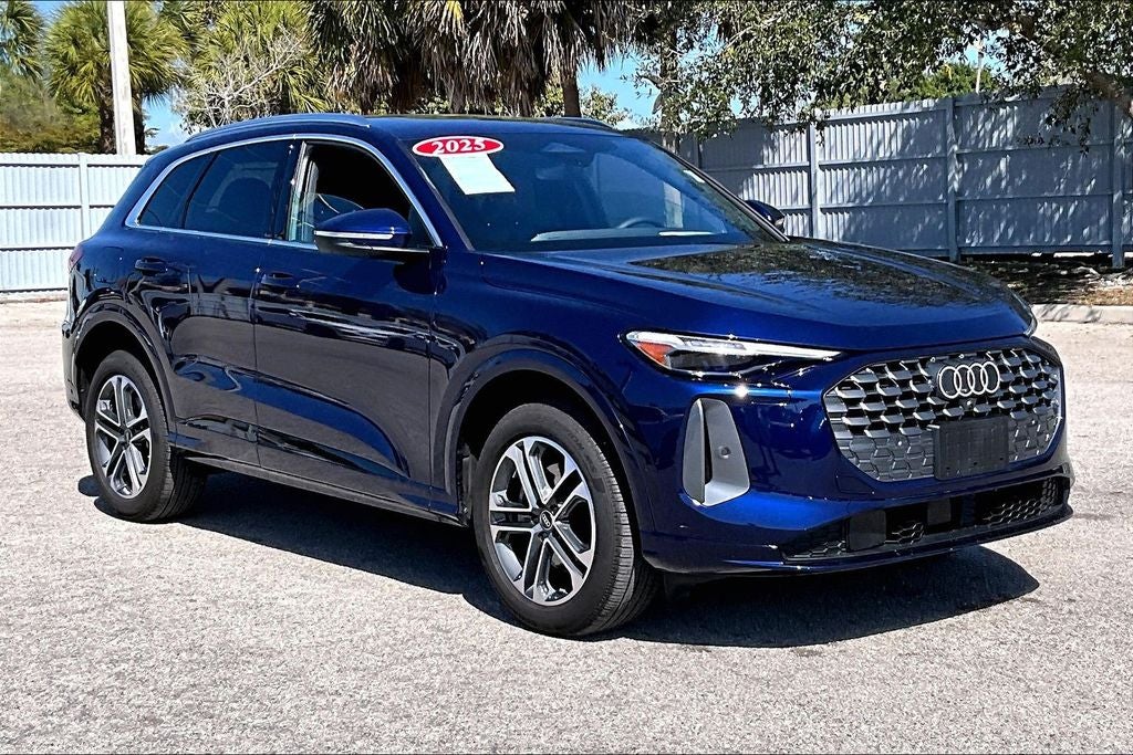 2025 Audi Q5 2.0T Premium Plus quattro