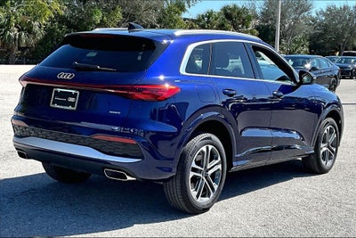 2025 Audi Q5 2.0T Premium Plus quattro