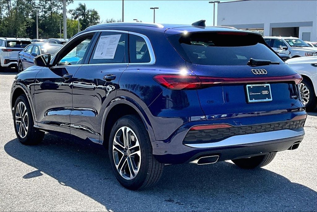 2025 Audi Q5 2.0T Premium Plus quattro