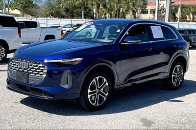 2025 Audi Q5 2.0T Premium Plus quattro