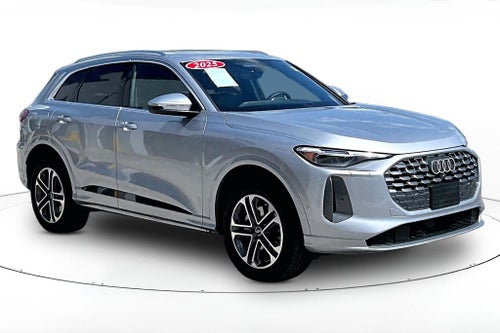 2025 Audi Q5 2.0T Premium Plus quattro