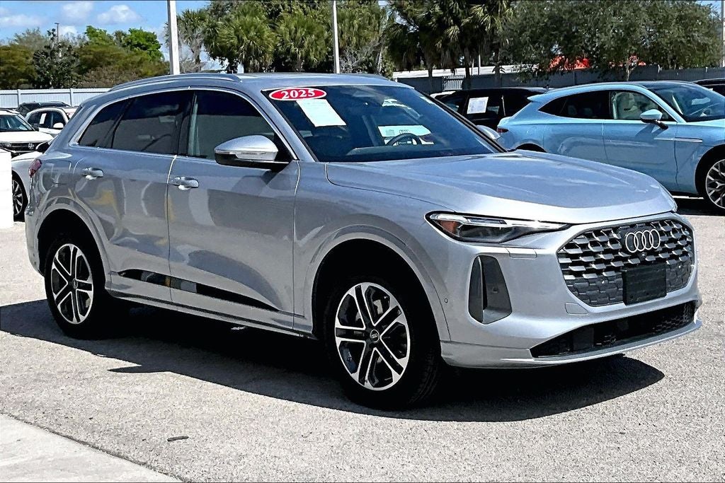 2025 Audi Q5 2.0T Premium Plus quattro