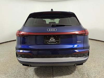 2025 Audi Q5 Premium Plus 2.0 TFSI quattro