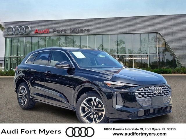 2025 Audi Q5 2.0T Premium Plus
