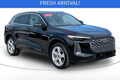 2025 Audi Q5 2.0T Premium Plus quattro