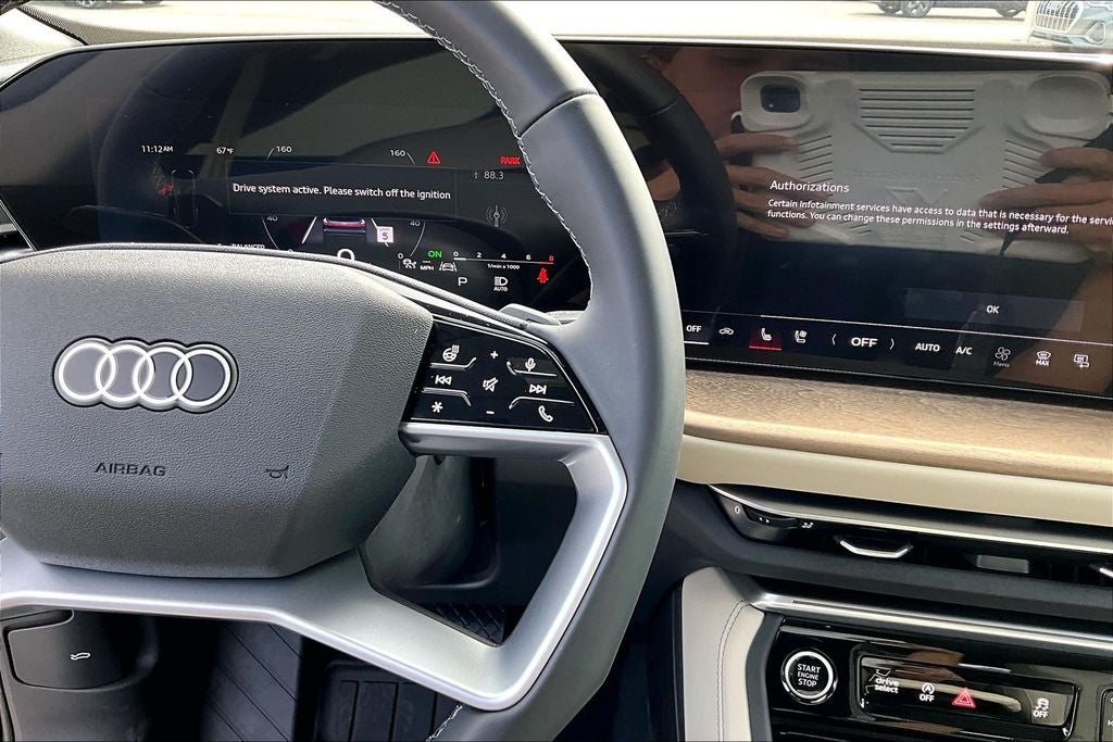 2025 Audi Q5 2.0T Premium Plus quattro