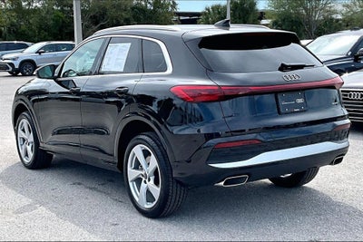 2025 Audi Q5 2.0T Premium Plus quattro