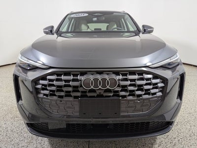 2025 Audi Q5 Premium Plus 2.0 TFSI quattro