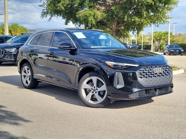 2025 Audi Q5 2.0T Premium Plus