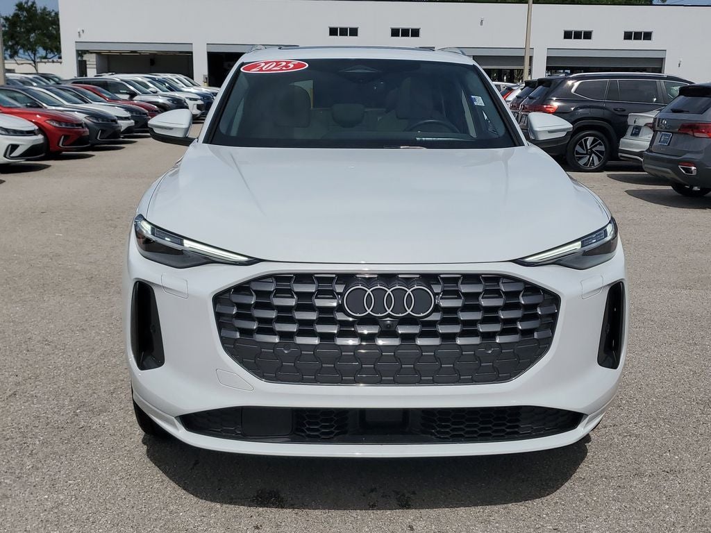 2025 Audi Q5 2.0T Premium Plus quattro