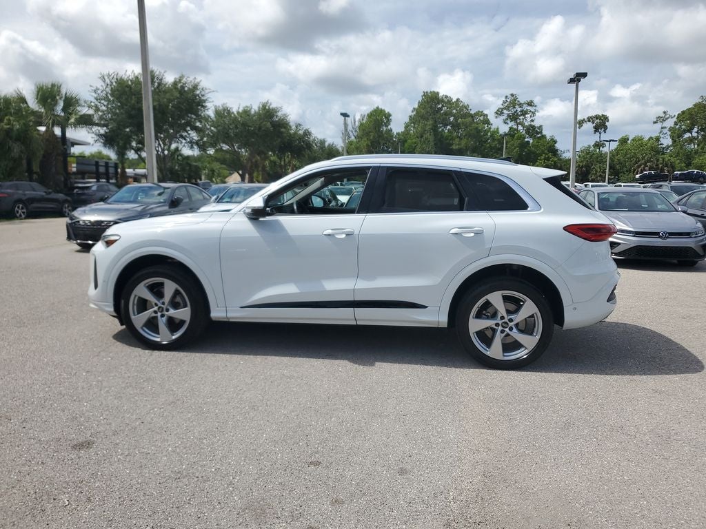 2025 Audi Q5 2.0T Premium Plus quattro