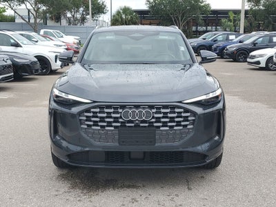 2025 Audi Q5 2.0T Premium Plus quattro