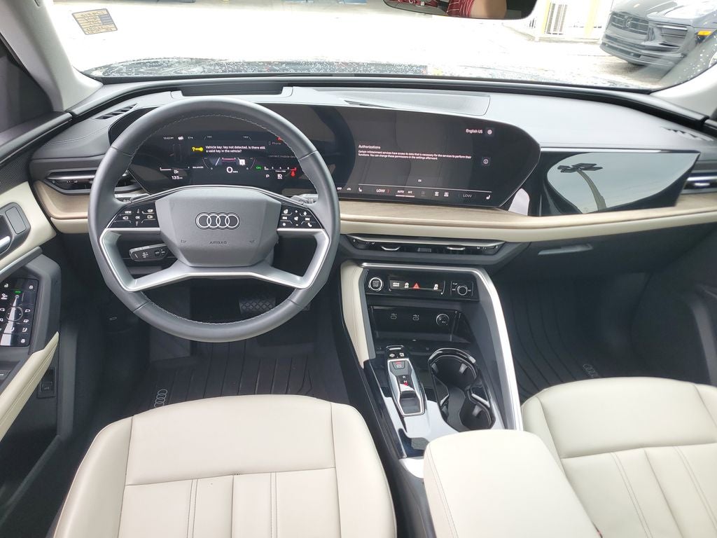 2025 Audi Q5 2.0T Premium Plus quattro