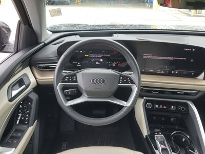 2025 Audi Q5 2.0T Premium Plus quattro