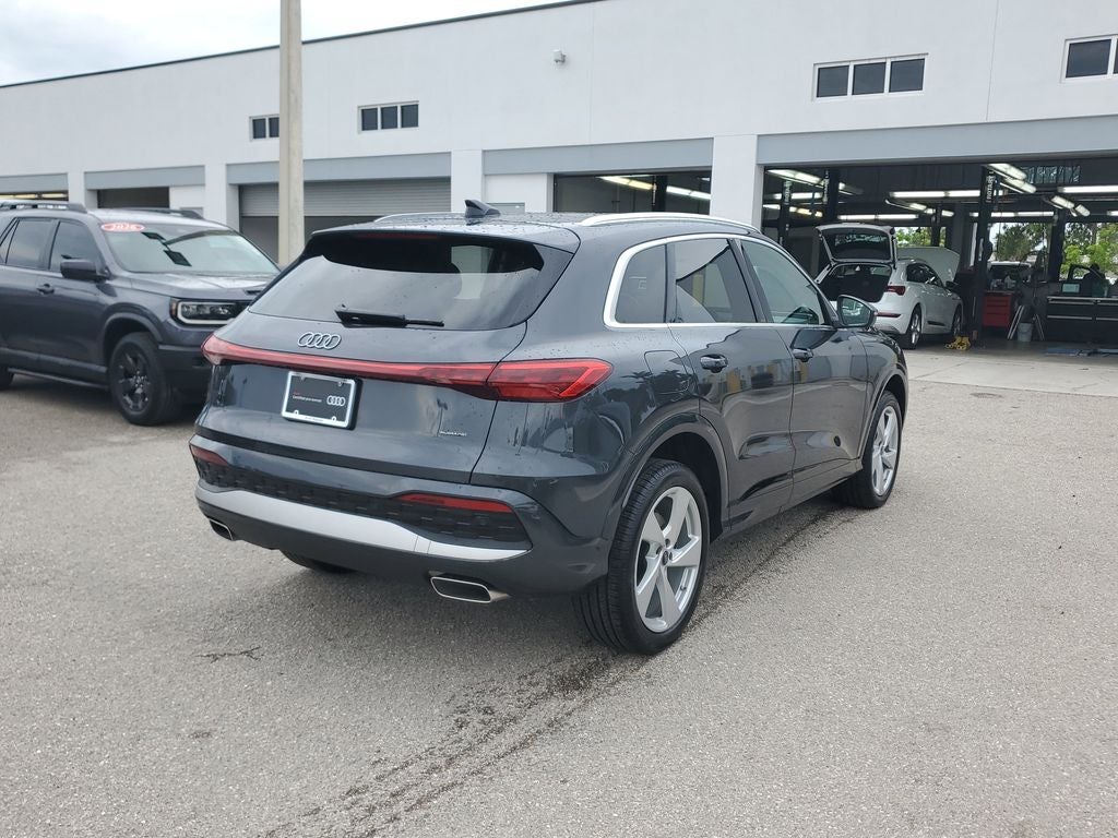 2025 Audi Q5 2.0T Premium Plus quattro