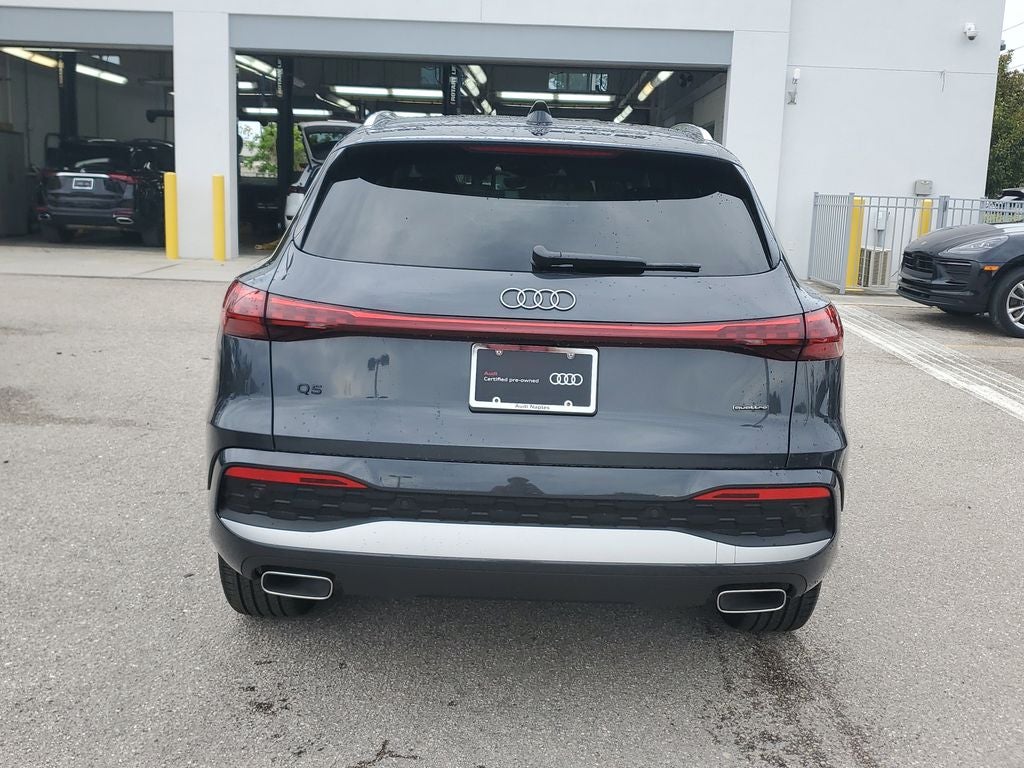 2025 Audi Q5 2.0T Premium Plus quattro