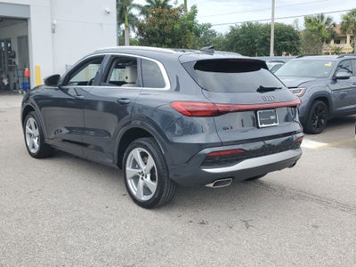 2025 Audi Q5 2.0T Premium Plus quattro