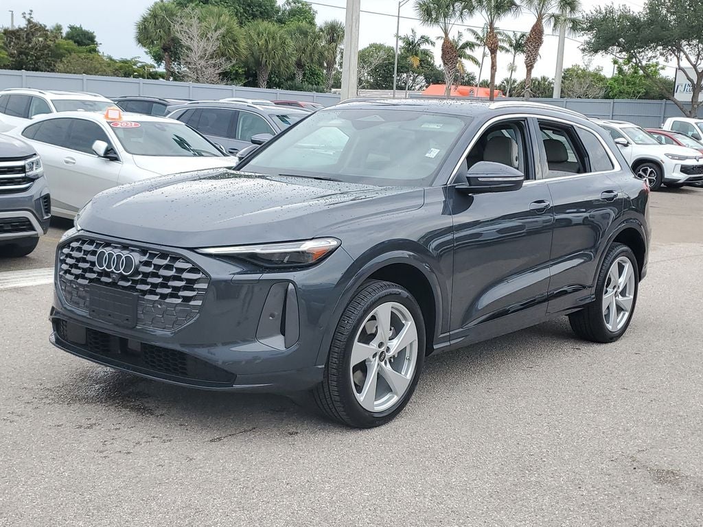 2025 Audi Q5 2.0T Premium Plus quattro