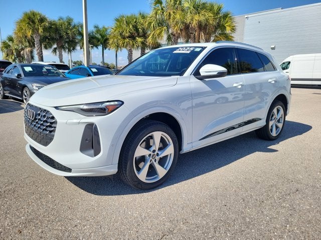 2025 Audi Q5 2.0T Premium Plus