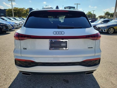 2025 Audi Q5 2.0T Premium Plus