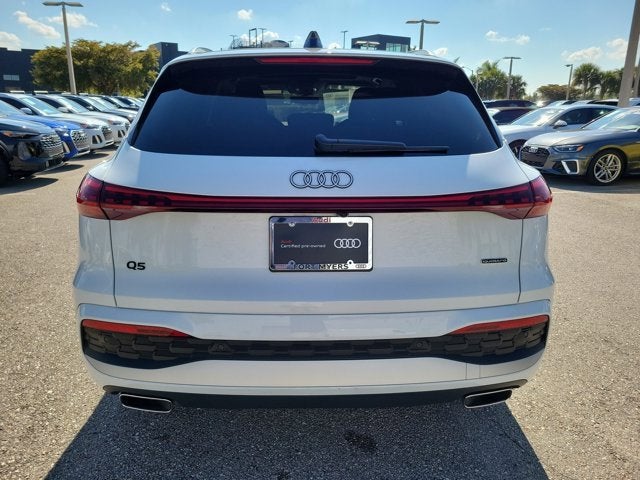 2025 Audi Q5 2.0T Premium Plus