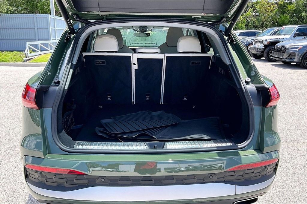 2025 Audi Q5 2.0T Premium Plus quattro