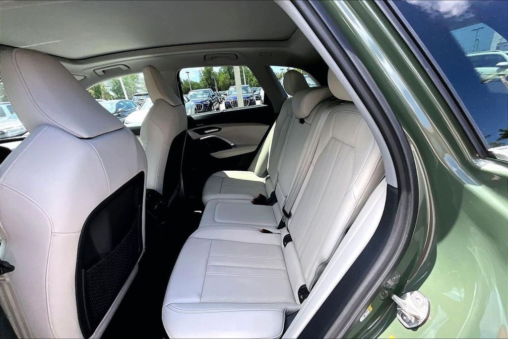 2025 Audi Q5 2.0T Premium Plus quattro