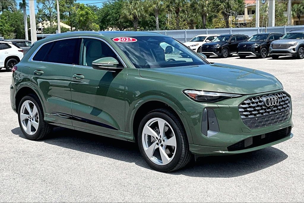 2025 Audi Q5 2.0T Premium Plus quattro