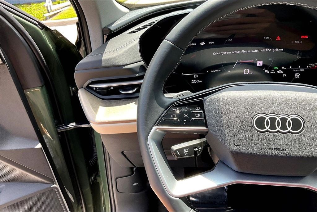 2025 Audi Q5 2.0T Premium Plus quattro