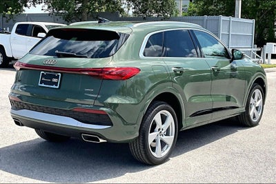 2025 Audi Q5 2.0T Premium Plus quattro