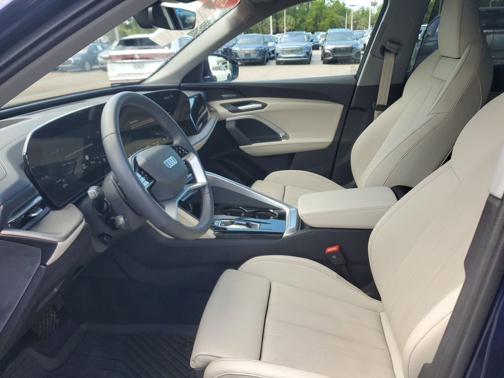 2025 Audi Q5 2.0T Premium Plus quattro